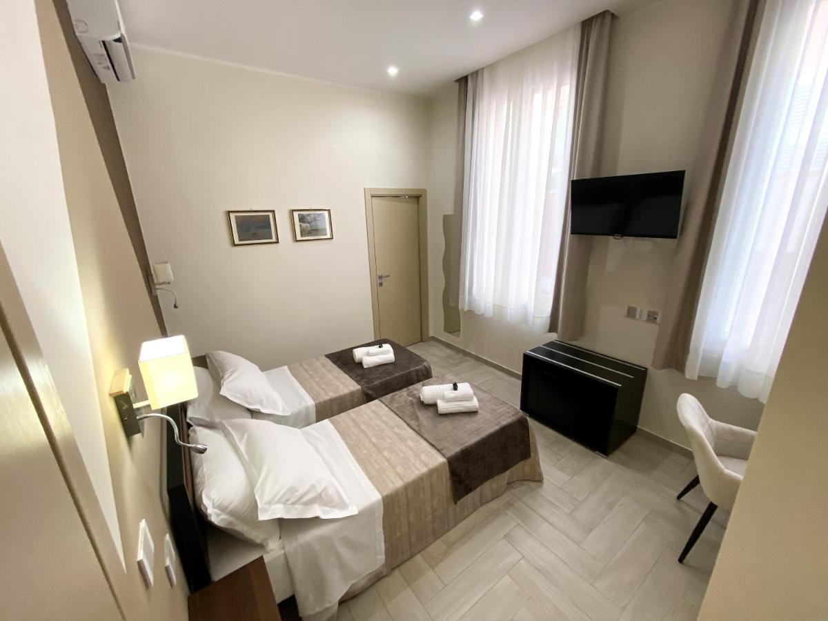 B&B De Nava Suite Реджо-Калабрія Екстер'єр фото