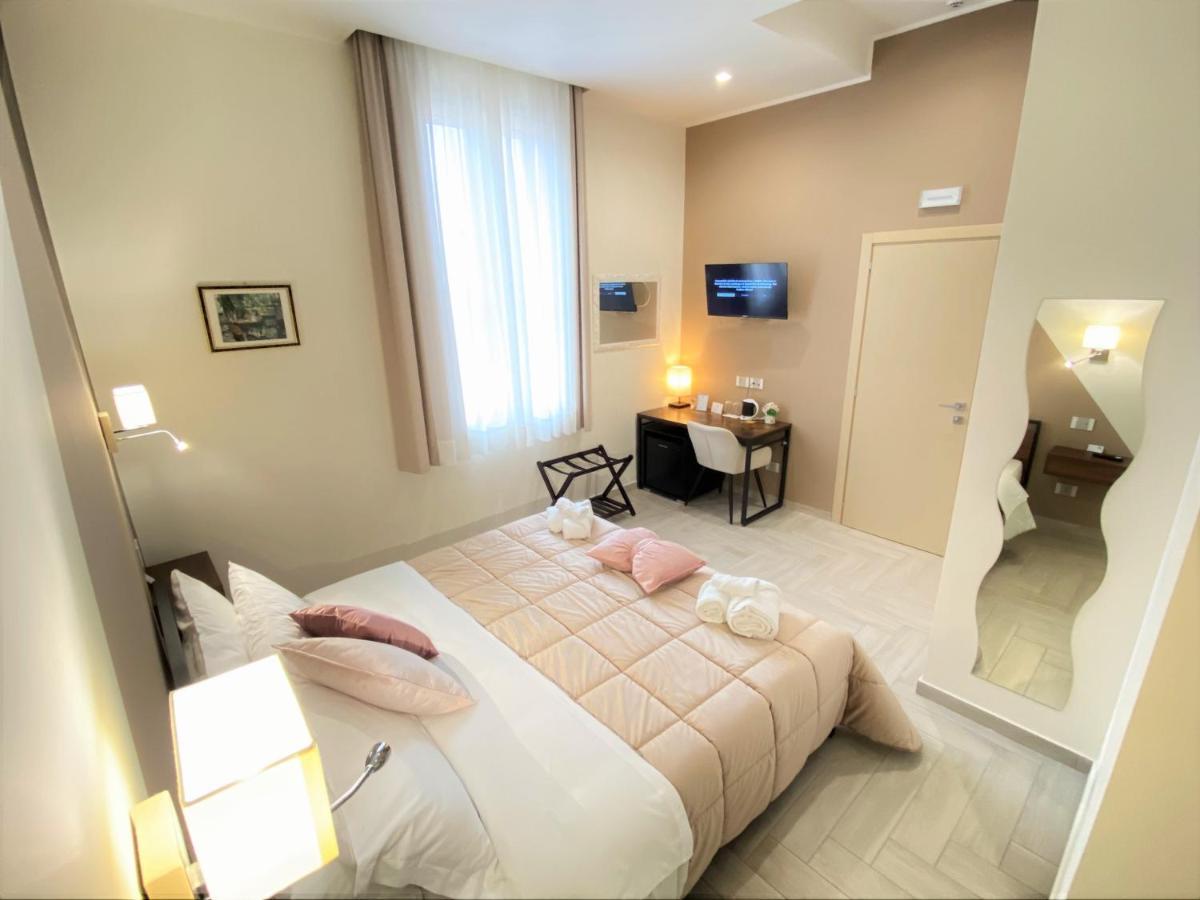B&B De Nava Suite Реджо-Калабрія Екстер'єр фото
