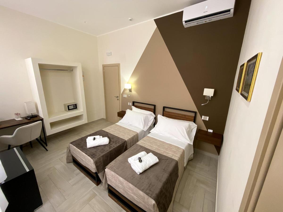 B&B De Nava Suite Реджо-Калабрія Екстер'єр фото